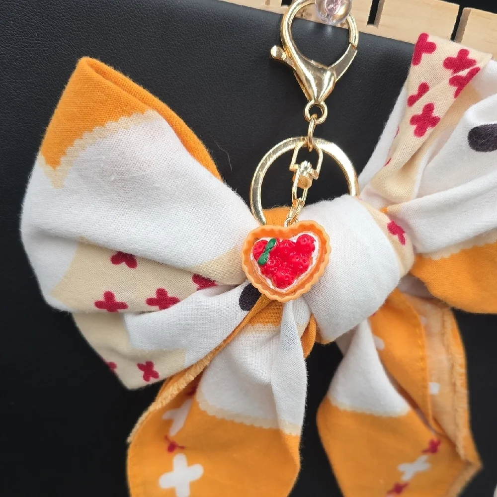 Colorful Bag Charm Bundle - Picture 3 of 6